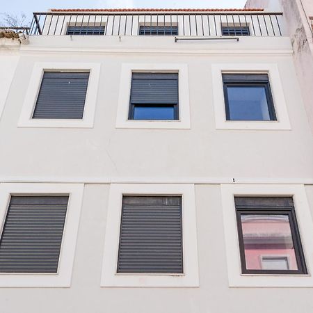 Lapa Stylish Apartments Lisboa المظهر الخارجي الصورة