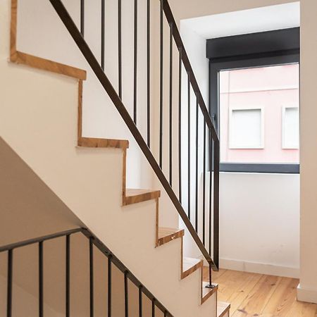 Lapa Stylish Apartments Lisboa المظهر الخارجي الصورة