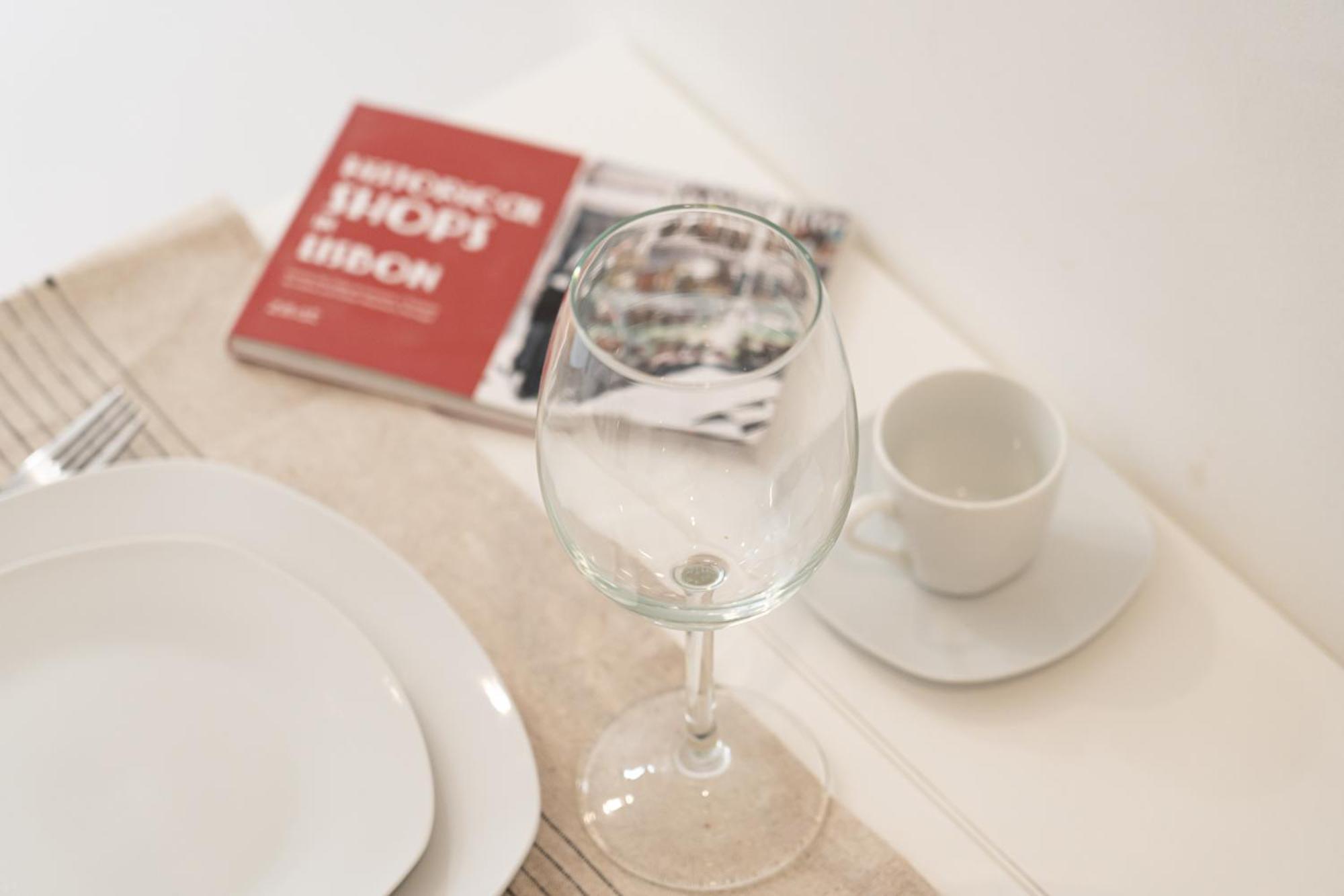 Lapa Stylish Apartments Lisboa المظهر الخارجي الصورة