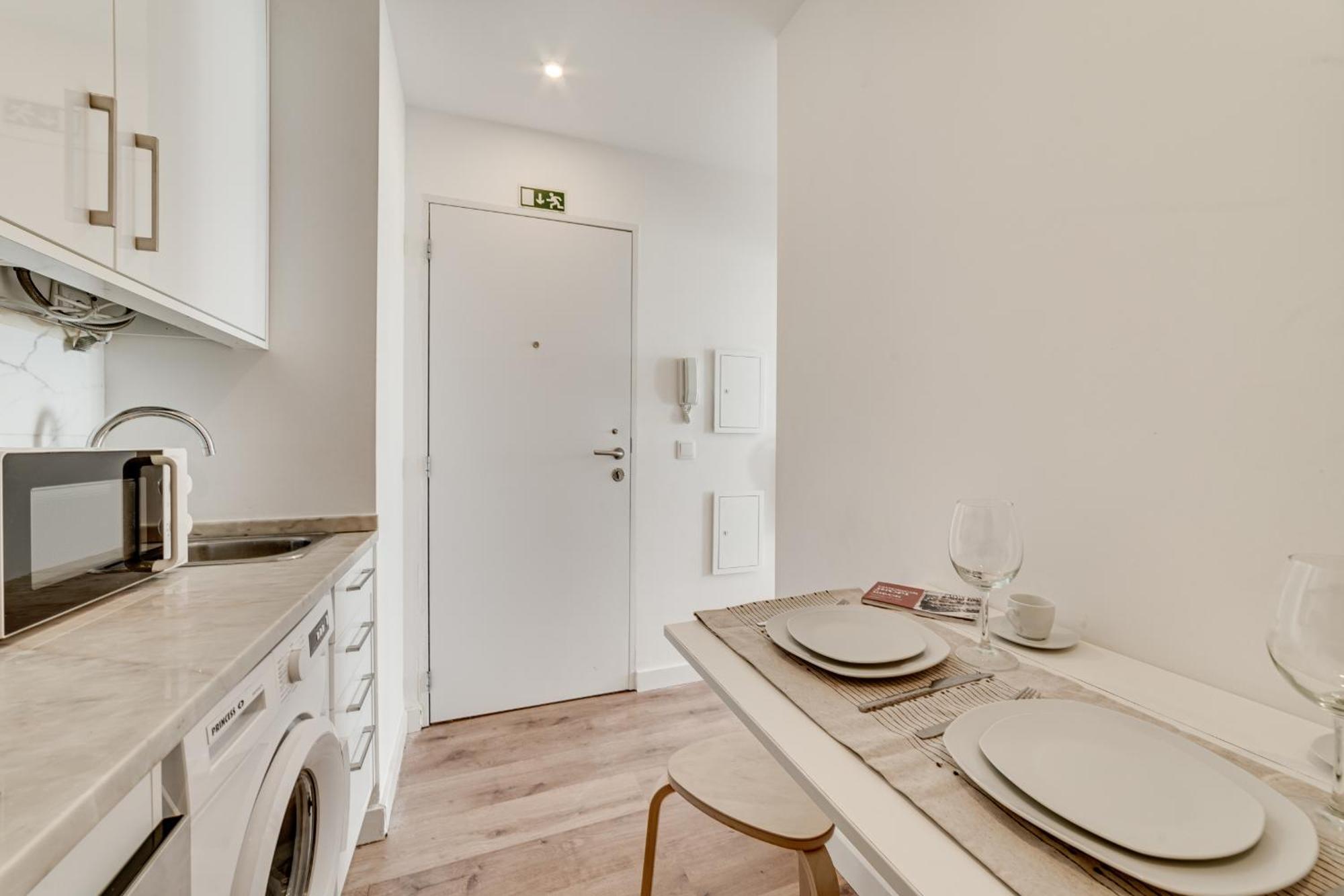 Lapa Stylish Apartments Lisboa المظهر الخارجي الصورة