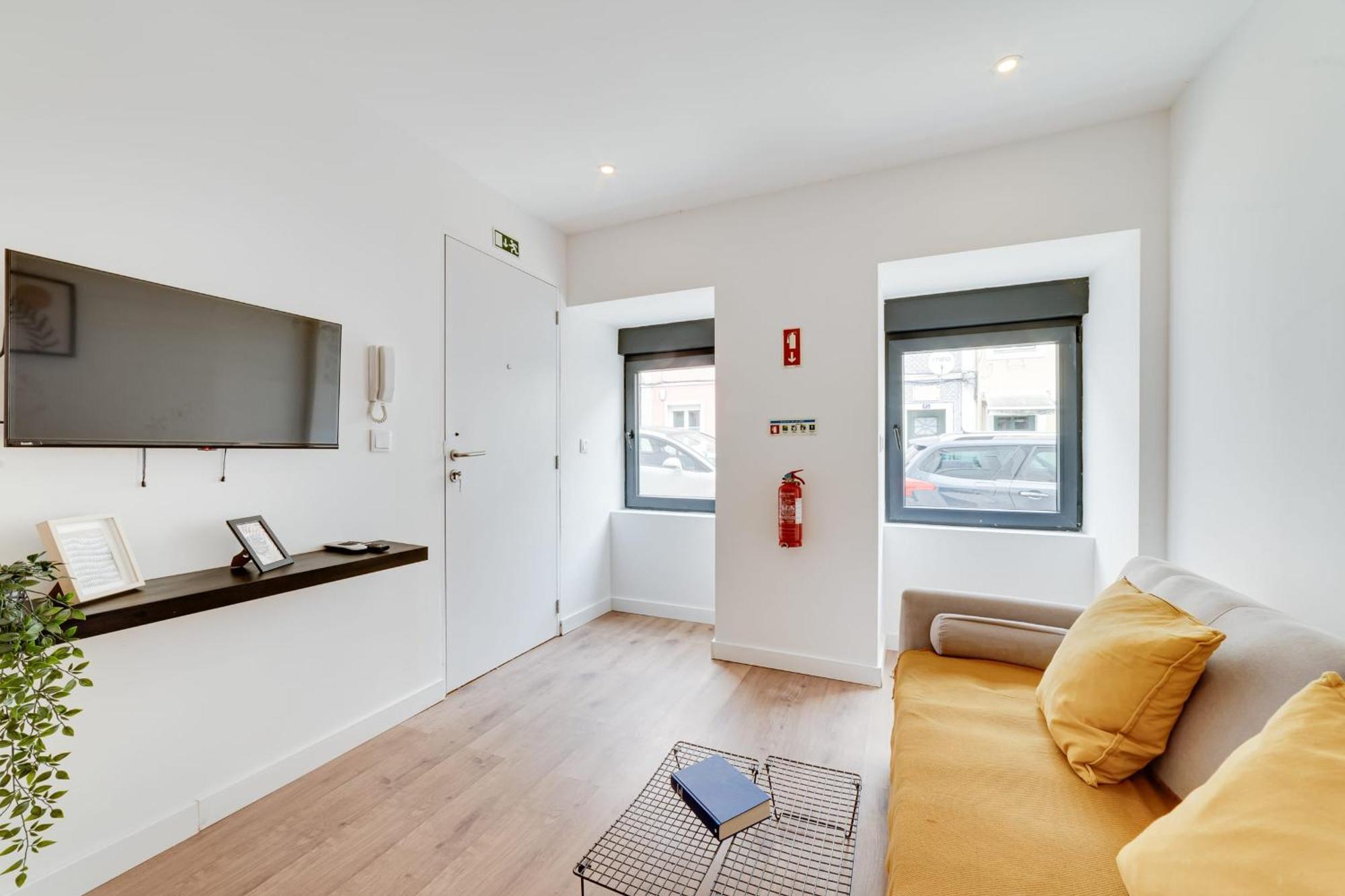 Lapa Stylish Apartments Lisboa المظهر الخارجي الصورة
