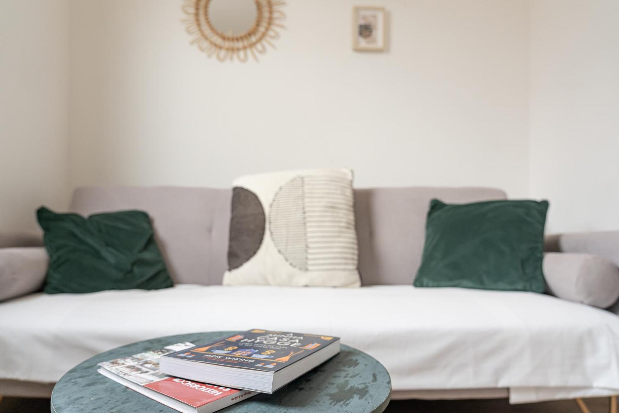Lapa Stylish Apartments Lisboa المظهر الخارجي الصورة