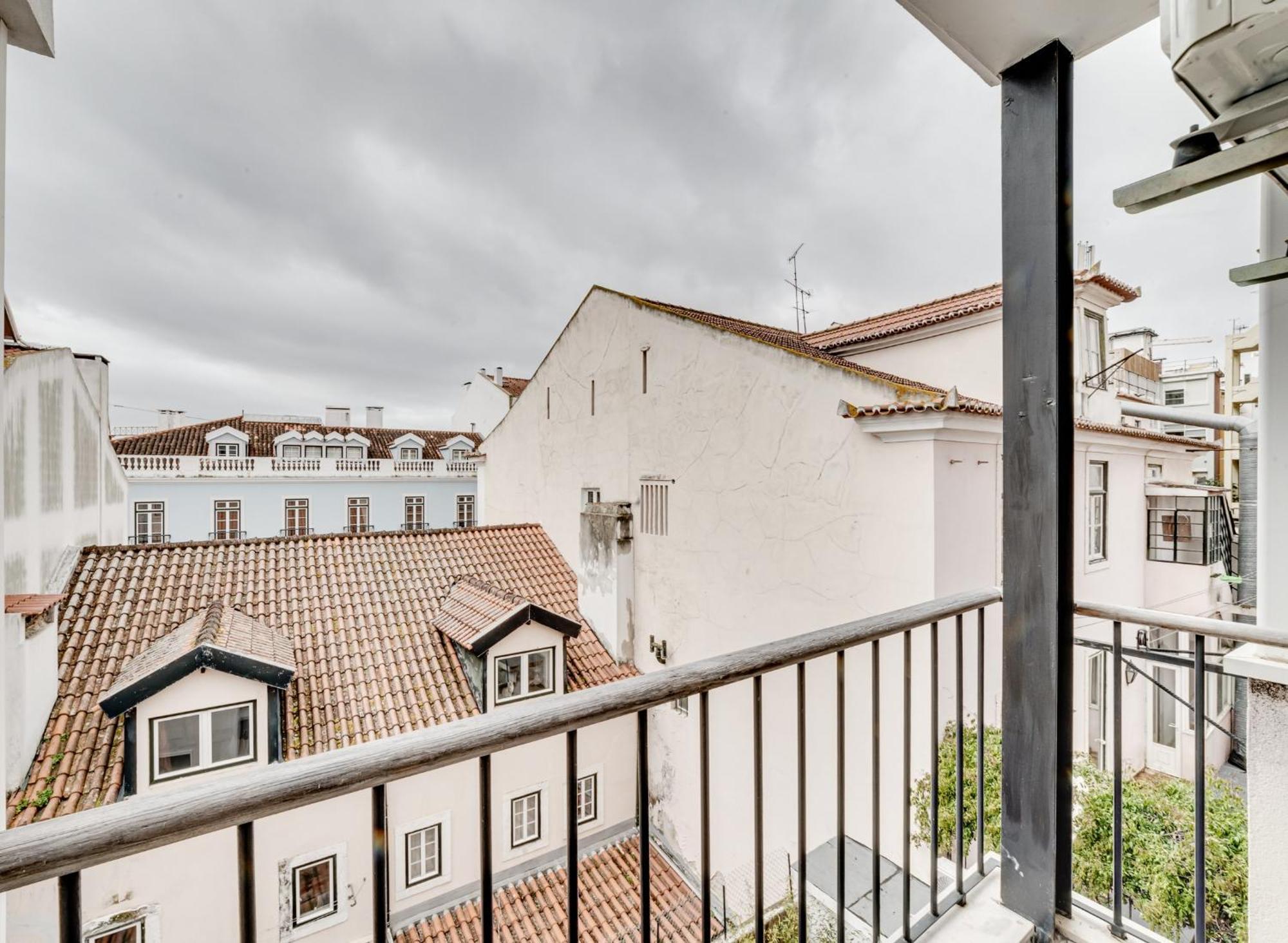 Lapa Stylish Apartments Lisboa المظهر الخارجي الصورة